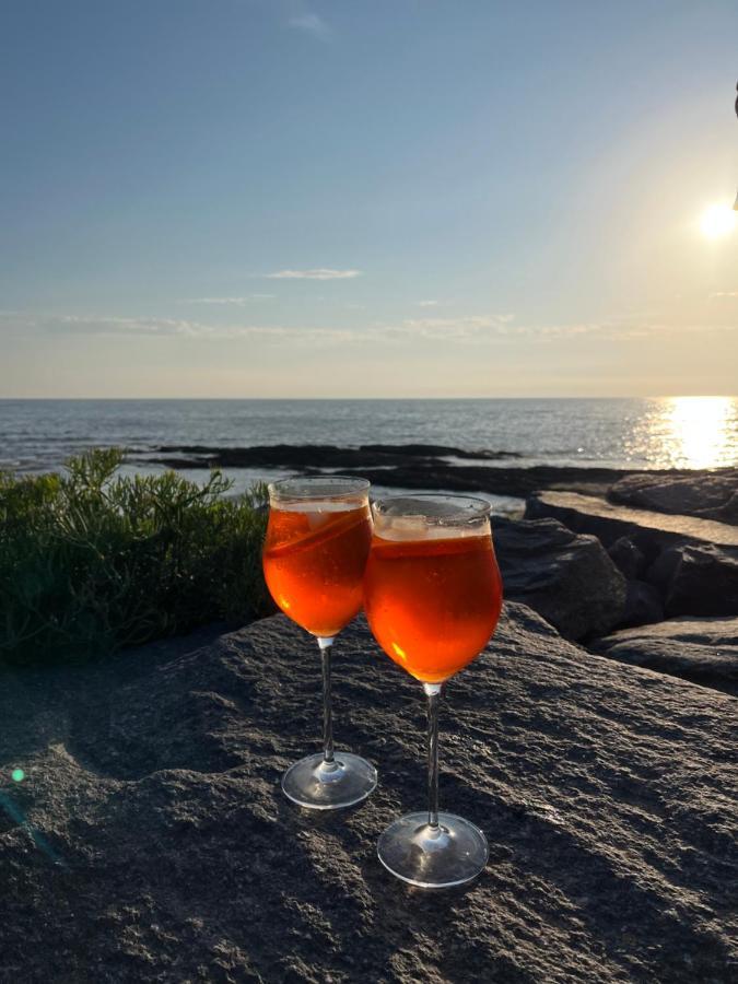 Lodge Le Cabanon Acces Direct Plage ! Ла-Тюрбаль Экстерьер фото